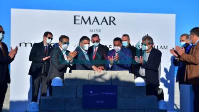 «إعمار مصر» تدشن فندقين جديدين بالساحل الشمالي باستثمارات 3.5 مليار جنيه