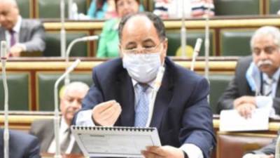 وزير المالية أمام البرلمان .. المعاشات زادت الضعف خلال خمس سنوات 