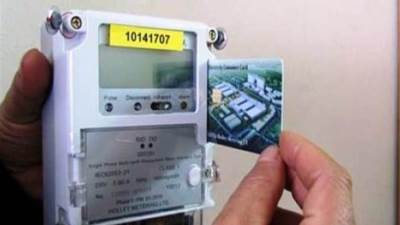 1.7 مليون طلب تحويل من استهلاك الكهرباء بنظام الممارسة الى العدادات الكودية 