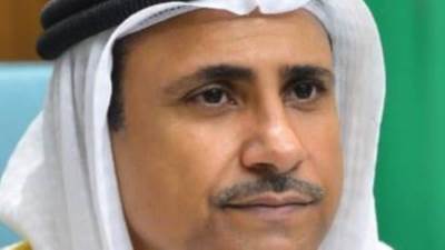 رئيس البرلمان العربي يُدين التفجير الإرهابي في مقديشو