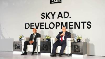 "سكاي أبو ظبي" عملاق إماراتي جديد يقتحم القطاع العقاري المصري باستثمارات 15 مليارات جنيه خلال سنتين