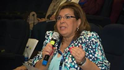  يمنى الشريدي: جمعية سيدات أعمال مصر 21 (BWE21) لها دور فاعل في الاقتصاد المصري