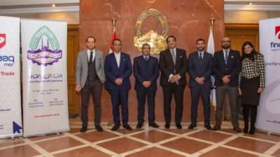 برتوكول تعاون بين "الغرفة التجارية بالقاهرة" و"إي أسواق مصر"