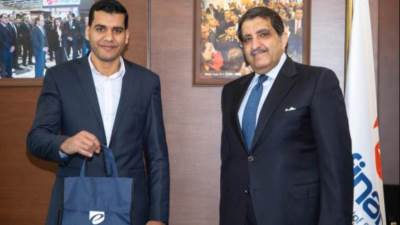 "إي فاينانس" تهدي "آيفون 12" للمشترك رقم مليون على منصة مصر الرقمية