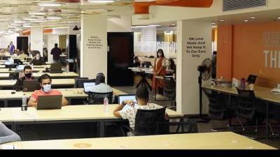 هشام صفوت : "العقول المصرية وراء اختيار جوميا مصر لاستضافة مركز التكنولوجيا الجديد"