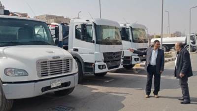  وزير الإسكان.. يكلف برفع درجة الاستعداد القصوى لمواجهة ظروف الأحوال الجوية