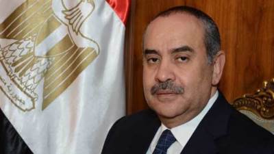 مطار القاهرة الدولى يحصل على شهادة الاعتماد الصحى من قبل مجلس المطارات الدولى ACI 