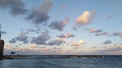 تعرف علي حالة الطقس من اليوم السبت وحتي الجمعة 12/2/2021 فى جمهورية مصر العربية