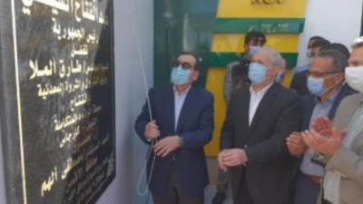 وزير البترول.. يطلق أول تطبيق إلكتروني لمناطق محطات تموين السيارات 