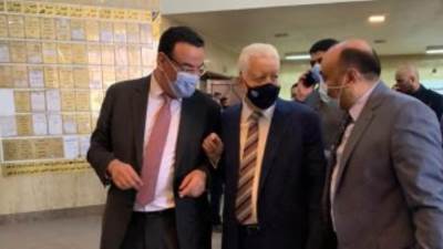 الإدارية العليا تتسلم أسرع طعن من مرتضى منصور على حكم رفضه تجميد مجلسه