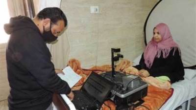 الأحوال المدنية تلبي التماس 25 حالة إنسانية لاستخراج بطاقة الرقم القومي