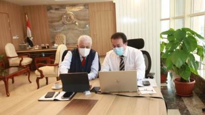 تفاصيل اجتماع وزيري التعليم لمناقشة الموضوعات المشتركة