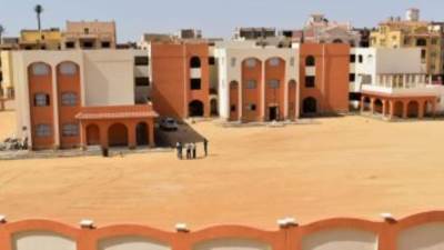 رئيس "جهاز الشروق": تسليم مدرسة "أكاديمية الفنون" لوزارة الثقافة لإدارتها