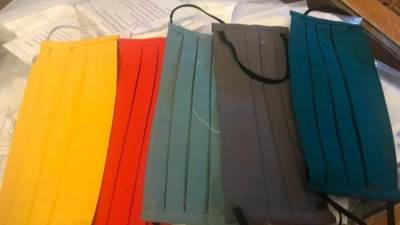 التموين: استمرار طرح الكمامات القماشية على البطاقات التموينية بشكل طبيعى