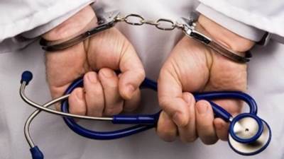 إحالة طبيب أسنان المتهم بالتحرش الي محكمة الجنايات