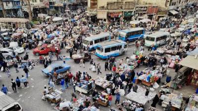 نقل أسواق العتبة والموسكي والفجالة إلى مناطق بديلة تمهيداً لبيع المنطقة لأحد المستثمرين الأجانب