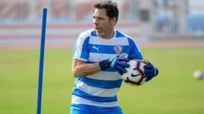 ترند جمهور الزمالك الأن " أرجع يا جروتر "