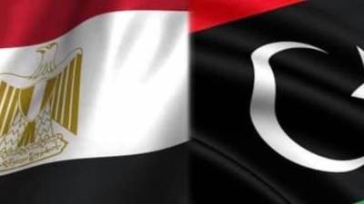 السيسى يهنئ عبد الحميد دبيبة برئاسة الحكومة الليبية