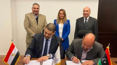 التصديري للصناعات الهندسية: 46.78 مليون دولار حجم الصادرات إلى ليبيا خلال 2020