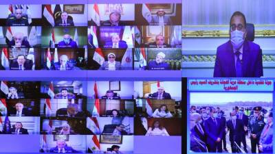 رئيس الوزراء: لن نزيل المبان غير المخططة ..ولكن سنتدخل لتحسين معيشة السكان