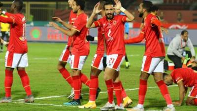 الأهلي يعتذر للفيفا: نحترم اللوائح وتصرف الشحات وكهربا عفوى