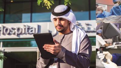 مجموعة أكسفورد ومنصة الطبي الرقمية تصدران تقريرًا عن الاستجابة لجائحة فيروس كورونا (كوفيد-19)