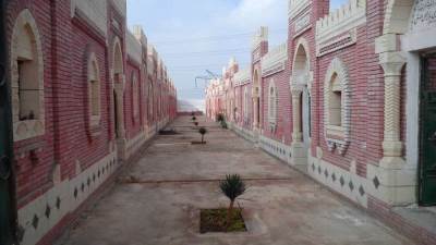 المجتمعات العمرانية تعيد فتح باب الحجز لـ1117 مقبرة جاهز في 6 أكتوبر