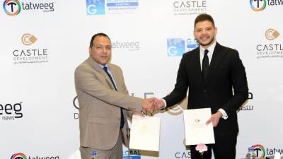 كاسيل للتطوير العمراني الراعي الرسمي لتتويج نيوز المنظم لمسابقة “الافضل”