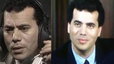 وفاة الفنان عباس منصور مساء امس الأربعاء 