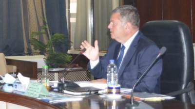 وزير قطاع الأعمال العام يترأس عمومية القابضة للسياحة لاعتماد نتائج 2019/2020