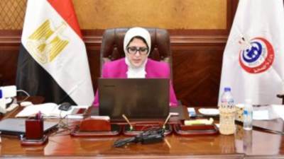وزيرة الصحة: مصر وجهت مساعدات لـ30 دولة أفريقية بـ4 ملايين دولار خلال جائحة كورونا