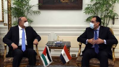 جلسة مباحثات مصرية- أردنية.. ومدبولي: نحرص على دعم وتعزيز أطر التعاون المشترك