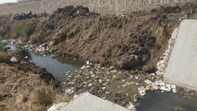 انتهاء تأهيل وتبطين ترع بطول 831 كم بالمحافظات بتكلفة 3 مليارات جنيه | صور