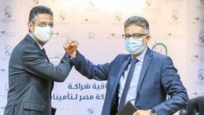 تفعيل الخدمات التأمينية لشركة مصر لتأمينات الحياة في 20 فرعاً من فروع هيئة البريد المصري