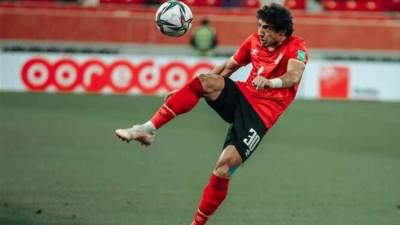 وزير الرياضة يهنئ النادى الأهلى ببرونزية كأس العالم لكرة القدم