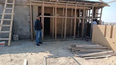 رئيس الجهاز: غلق وتشميع محال تجارية بدون تصريح وعقار مخالف بمدينة الشروق 