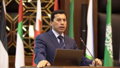 وزير الشباب يشهد ورشة العمل الثالثة حول الإستراتيجية الوطنية للشباب والنشء بالاسكندرية 