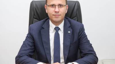 تعيين حاتم الصولي رئيسًا لقطاع الجودة بالهيئة القومية للبريد