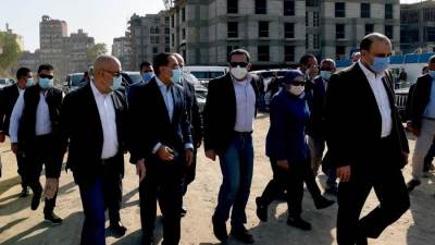 رئيس الوزراء: الحكومة تعمل حاليا على إحياء القاهرة التاريخية وعودتها لرونقها