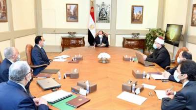 الرئيس يوجه بالاستمرار في تطوير برامج تأهيل الأئمة والواعظات