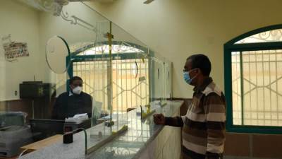 رئيس جهاز "قنا الجديدة": بدء تشغيل مكتب البريد بالحي السكني الثاني لخدمة السكان والمستثمرين 