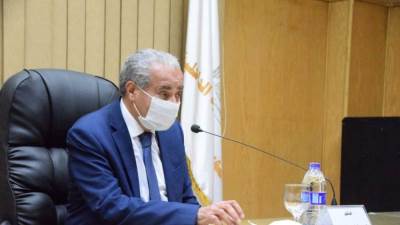  وزير التموين..إنتشار مكثف لمعارض اهلاً رمضان هذا العام بالتعاون مع الغرف التجارية