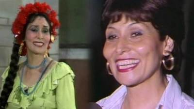 84 عاما ذكري ميلاد بكيزه هانم الدرملي "سهير البابلى "