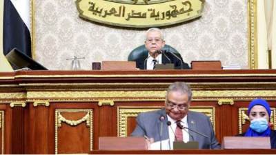 خلاف بالبرلمان بسبب الاتفاقيات والشريعة الإسلامية بلائحة مجلس الشيوخ