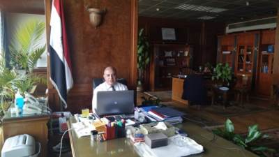 وزير الرى يستعرض معدلات إنجاز المشروعات القومية