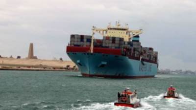 "الأرصاد" تحذر من اضطراب الملاحة فى البحر المتوسط بسبب أمطار غزيرة