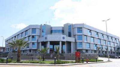 10 معلومات عن المجمع الطبى بالإسماعيلية المقرر افتتاحه خلال ساعات.. صور