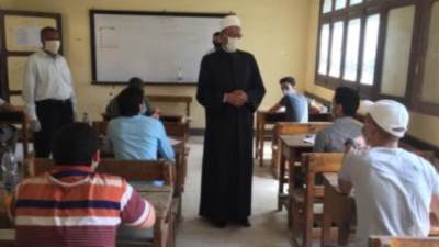 الأزهر:عودة الدراسة طبقًا لجداول ستعلنها الكليات.. والتشديد على الالتزام بالإجراءات الاحترازية