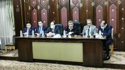 وزير البترول للنواب: تطوير قطاع التعدين بالتصنيع ولن نصدر الخام