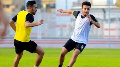 رئيس سموحة: ضحكنا علي الزمالك في صفقة مصطفى فتحي.. والحكام بيخافوا